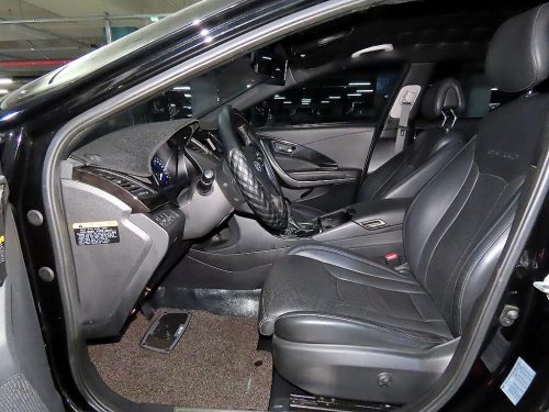 현대 그랜저 HG LPG HG300 택시형 사진 6
