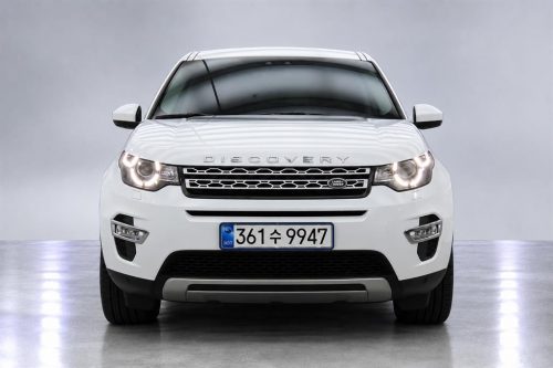 랜드로버 디스커버리 스포츠 2.0 TD4 SE 사진 2