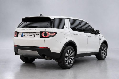 랜드로버 디스커버리 스포츠 2.0 TD4 SE 사진 4
