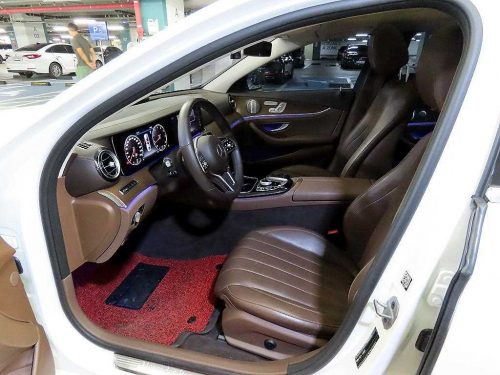 벤츠 E-클래스 W213 E300 4MATIC 익스클루시브 사진 6