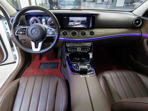 벤츠 E-클래스 W213 E300 4MATIC 익스클루시브 사진 10