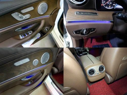 벤츠 E-클래스 W213 E300 4MATIC 익스클루시브 사진 17