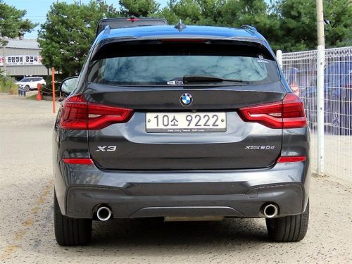 BMW X3 (G01) xDrive 20d M 스포츠 사진 4
