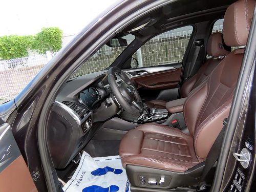 BMW X3 (G01) xDrive 20d M 스포츠 사진 5