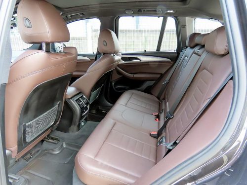 BMW X3 (G01) xDrive 20d M 스포츠 사진 6
