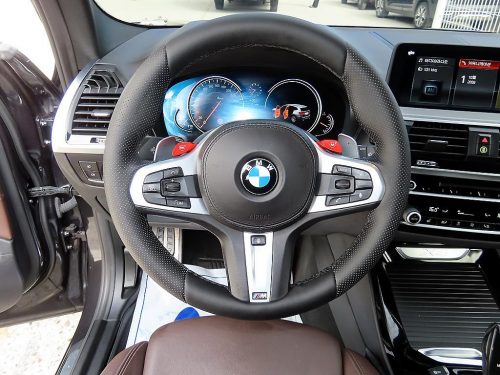 BMW X3 (G01) xDrive 20d M 스포츠 사진 8