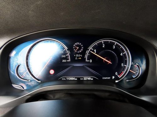 BMW X3 (G01) xDrive 20d M 스포츠 사진 9