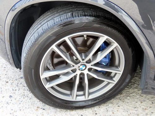 BMW X3 (G01) xDrive 20d M 스포츠 사진 20