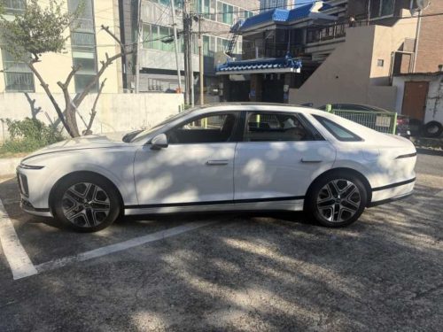 현대 그랜저 (GN7) LPG 3.5 2WD 사진 6