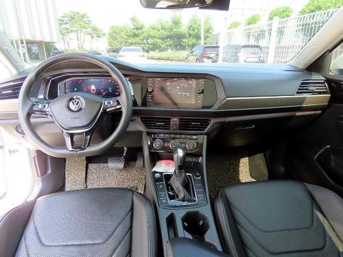 폭스바겐 올 뉴 제타 1.4 TSI 프레스티지 사진 모두보기