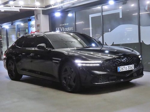 제네시스 G90(RS4) 3.5T GDI AWD