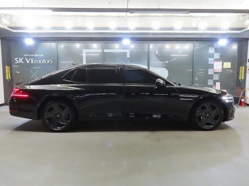 제네시스 G90(RS4) 3.5T GDI AWD 사진 3