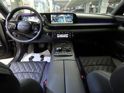 제네시스 G90(RS4) 3.5T GDI AWD 사진 10