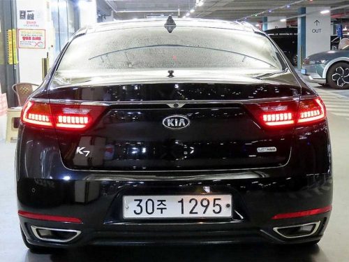 기아 올 뉴 K7 하이브리드 노블레스 사진 5