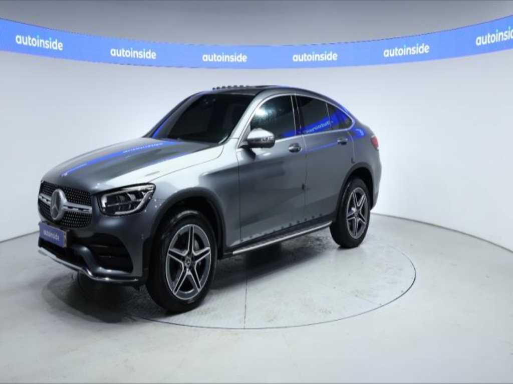 벤츠 GLC클래스 X253 GLC 300 e 4MATIC 쿠페