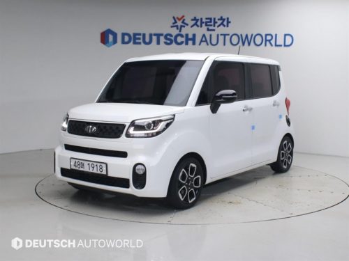 기아 더 뉴 레이 프레스티지