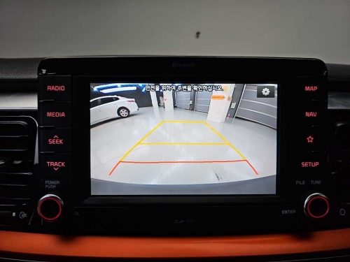 기아 스토닉 가솔린 1.4 프레스티지 사진 14