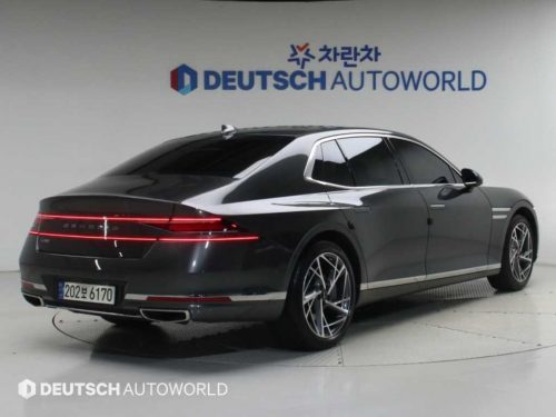 제네시스 G90(RS4) 3.5T GDI 2WD 사진 2