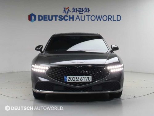 제네시스 G90(RS4) 3.5T GDI 2WD 사진 3