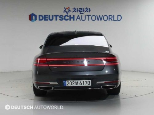 제네시스 G90(RS4) 3.5T GDI 2WD 사진 4