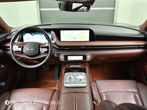 제네시스 G90(RS4) 3.5T GDI 2WD 사진 모두보기