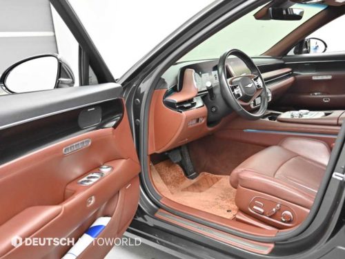 제네시스 G90(RS4) 3.5T GDI 2WD 사진 11