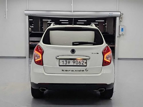 KG모빌리티(쌍용) 뉴코란도C 2WD 2.0 CVT 사진 3