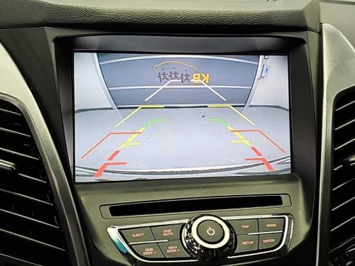 KG모빌리티(쌍용) 뉴코란도C 2WD 2.0 CVT 사진 15