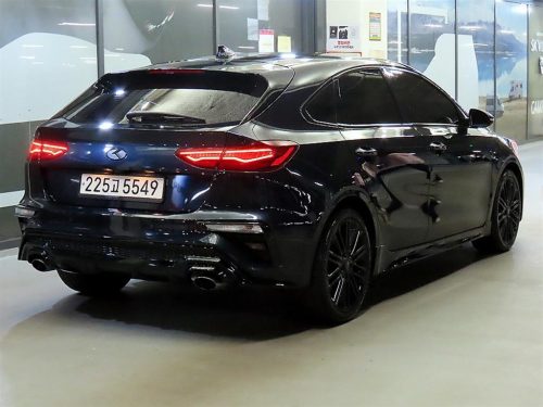 기아 올뉴 K3 5도어 GT 플러스 사진 4