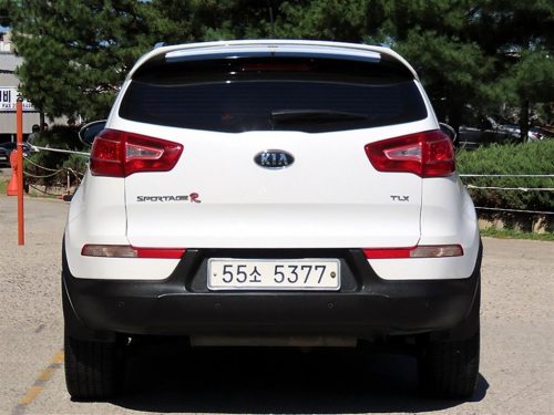 기아 스포티지 R 2WD TLX 사진 4