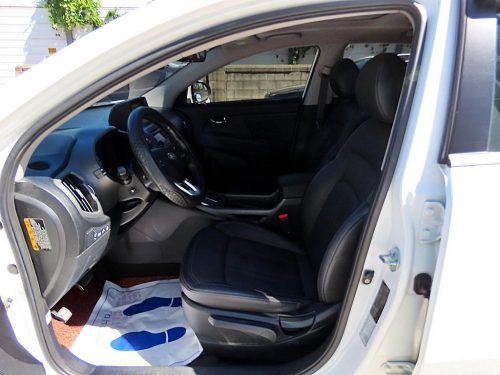 기아 스포티지 R 2WD TLX 사진 5