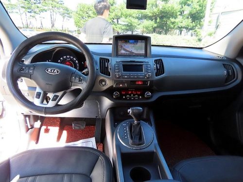 기아 스포티지 R 2WD TLX 사진 모두보기