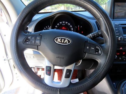 기아 스포티지 R 2WD TLX 사진 8