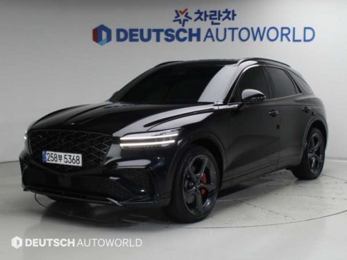 제네시스 GV70 3.5T 가솔린 AWD