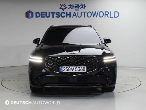 제네시스 GV70 3.5T 가솔린 AWD 사진 3