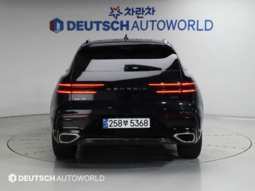 제네시스 GV70 3.5T 가솔린 AWD 사진 4