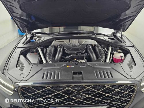 제네시스 GV70 3.5T 가솔린 AWD 사진 6