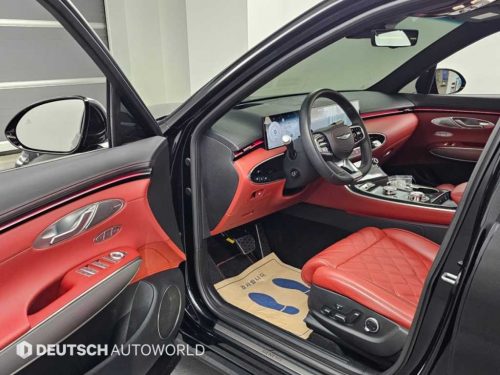 제네시스 GV70 3.5T 가솔린 AWD 사진 11