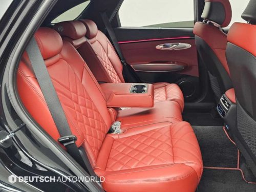 제네시스 GV70 3.5T 가솔린 AWD 사진 12