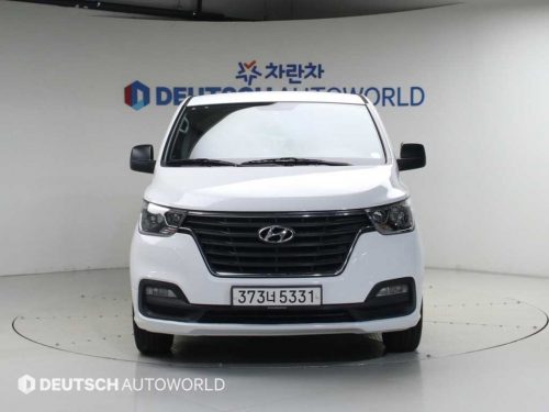 현대 더 뉴 그랜드 스타렉스 2WD 어반 9인승 사진 3