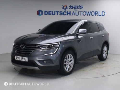 르노코리아(삼성) QM6 디젤 2WD RE 플러스