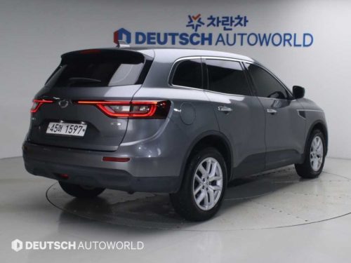 르노코리아(삼성) QM6 디젤 2WD RE 플러스 사진 2