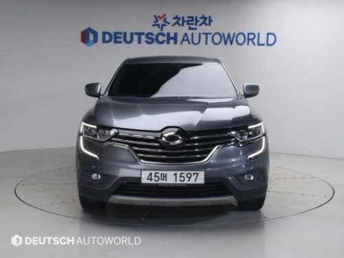 르노코리아(삼성) QM6 디젤 2WD RE 플러스 사진 3