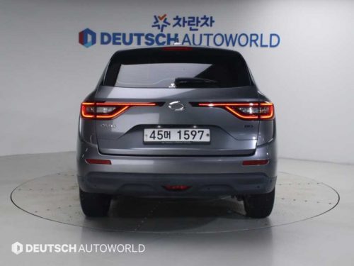 르노코리아(삼성) QM6 디젤 2WD RE 플러스 사진 4