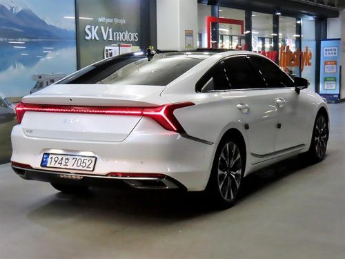 기아 K8 2.5 2WD 사진 4