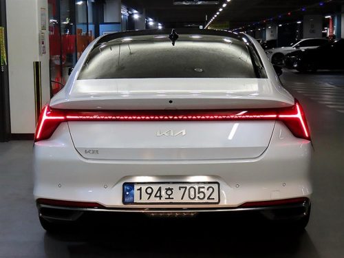 기아 K8 2.5 2WD 사진 5