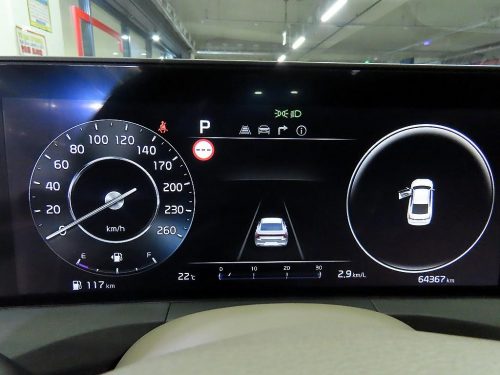 기아 K8 2.5 2WD 사진 9