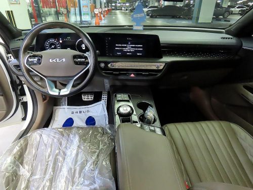 기아 K8 2.5 2WD 사진 10