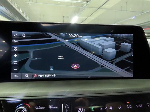 기아 K8 2.5 2WD 사진 13