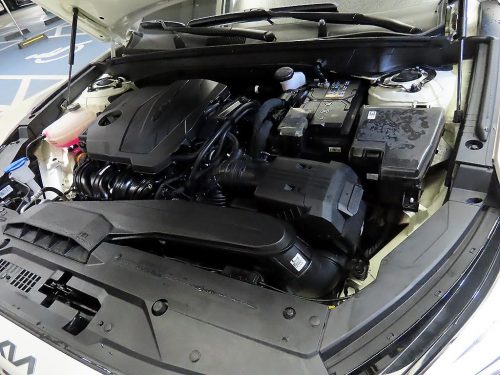 기아 K8 2.5 2WD 사진 19